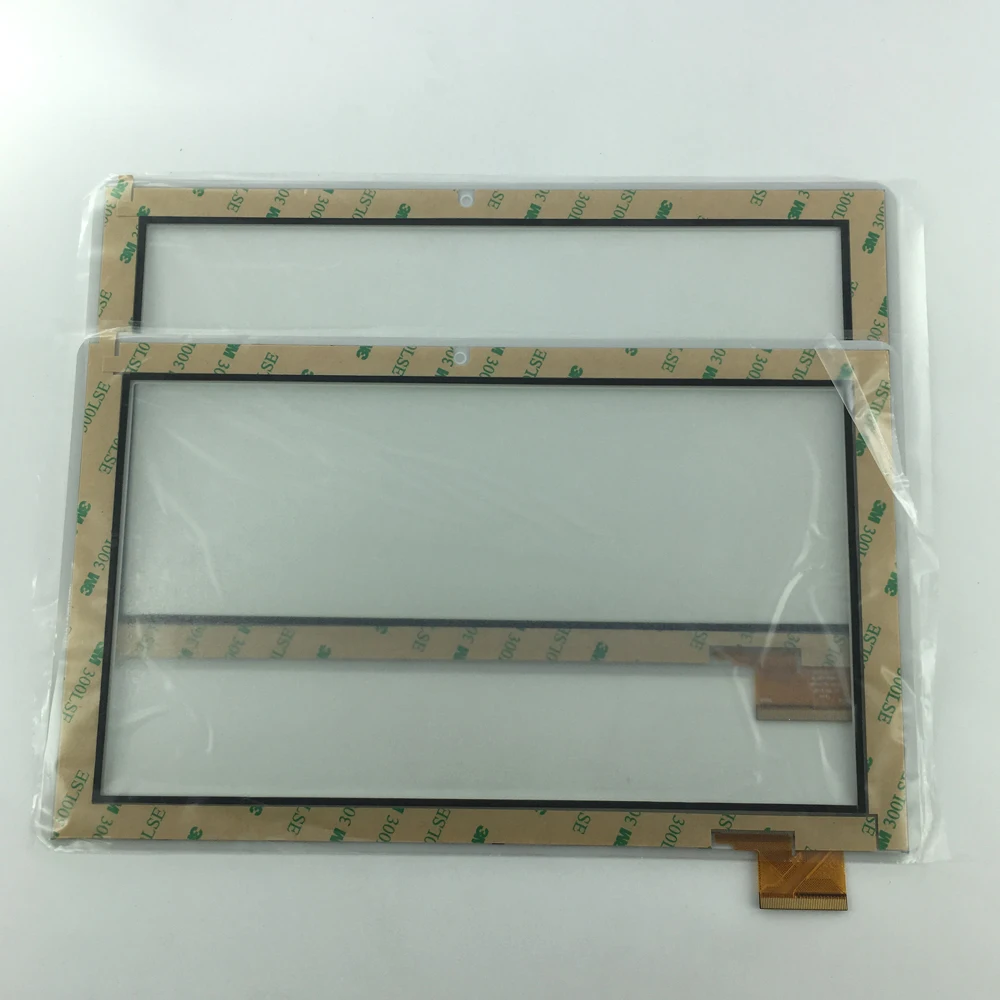 Сменный сенсорный экран 10 1 дюйма для MB1019S5 HOTATOUCH HC261159B1 FPC V2.0 50PIN 60PIN|ЖК-экраны и