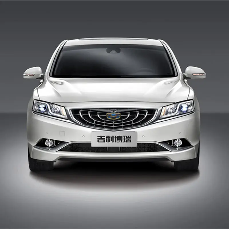 Автомобильная выхлопная труба для Geely Emgrand GT GC9 Borui|Выхлопные коллекторы| |