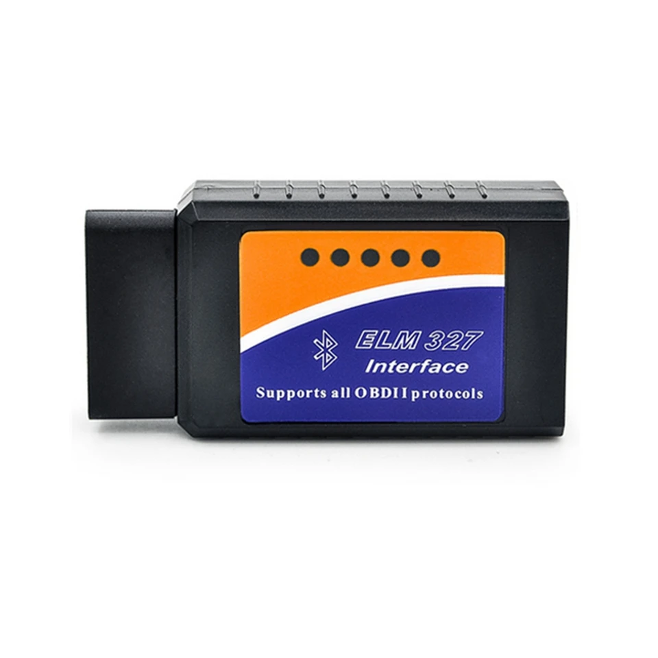 OBDII ELM327 V2.1 Bluetooth работает дизельные автомобили аппаратное обеспечение