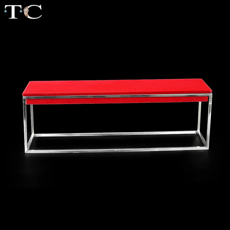 Серебряный держатель для ювелирных изделий из нержавеющей стали высококлассный