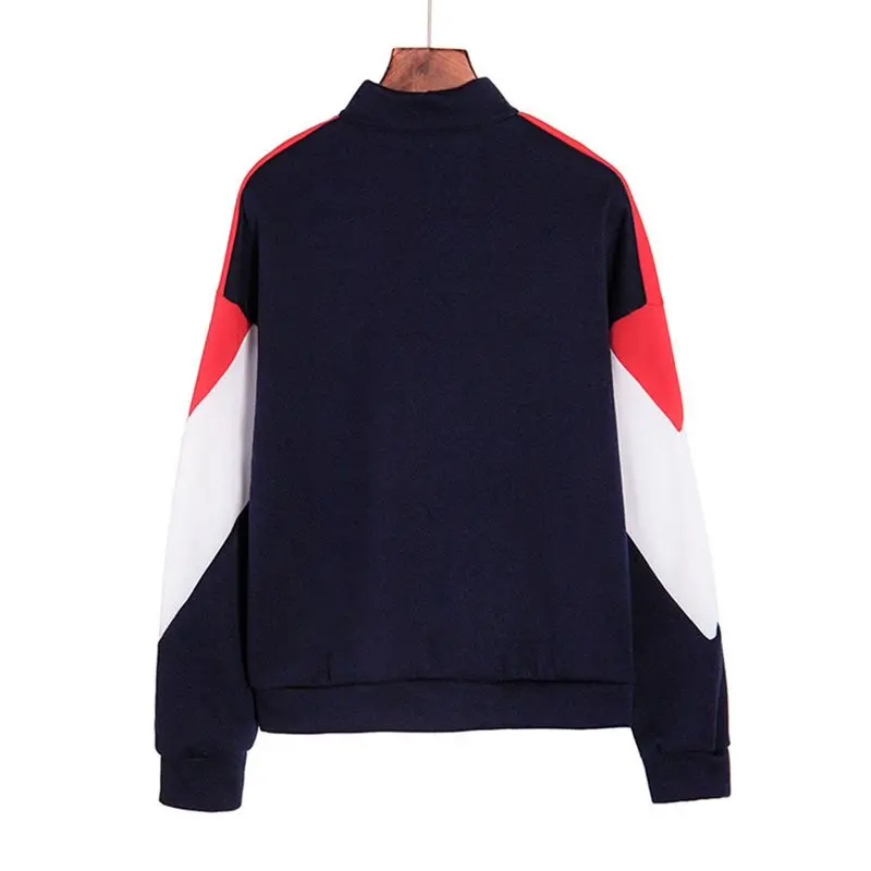 Осень 2019 повседневные милые готические женские толстовки Красного размера плюс