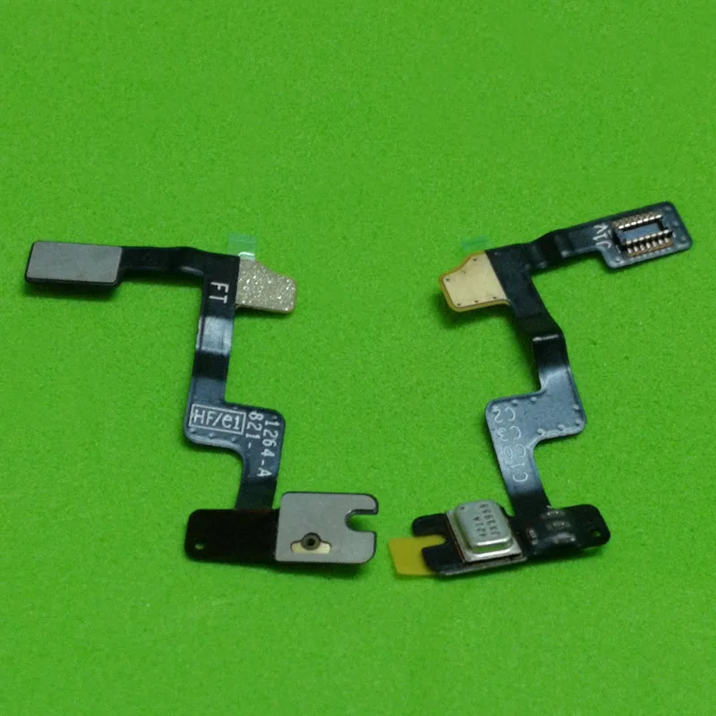 Внутренний микрофон динамик гибкий кабель лента для ipad 2 A1395 A1396 A1397 IPAD2 передатчик