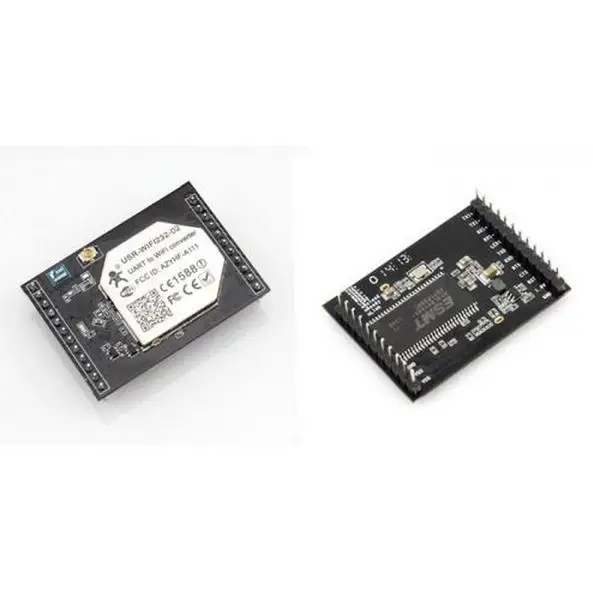 

Q023 USR-WIFI232-D2 Serial UART to Wireles WiFi Module, TTL to Ethernet and Wifi Converter