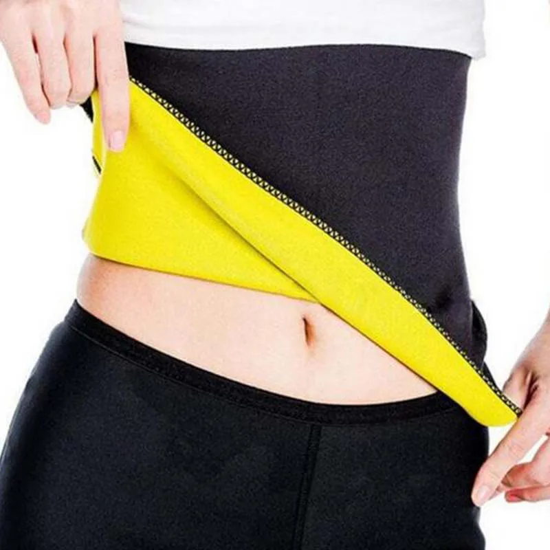 New Women's Body Warm Shapers Shaping Slimming Model Belt Tights Suitable For Sports Waist Corset Sale | Женская одежда