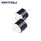 10 шт. 3 в активный зуммер 12 мм * 9,5 мм сигнал тревоги звонка электронные компоненты