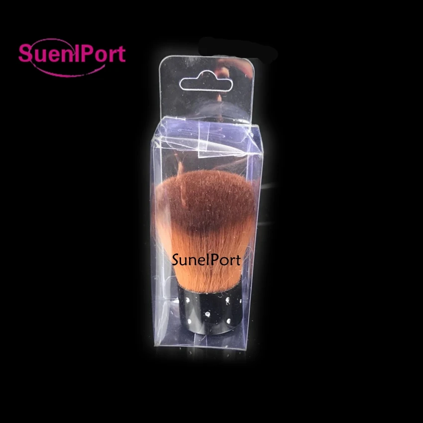 Sune l Port 1 шт. мягкая щетка для ногтей акрила и УФ гель очистки от пыли маникюрные