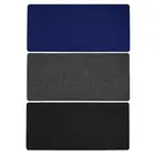 Простой дизайн Офисный Компьютерный Настольный коврик Современный Настольный коврик для мыши шерстяной войлок коврик для ноутбука полезный офисный гаджет