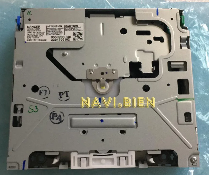 Совершенно новый автомобильный CD-механизм OPT-726 подставка для погрузчика Φ N931L139