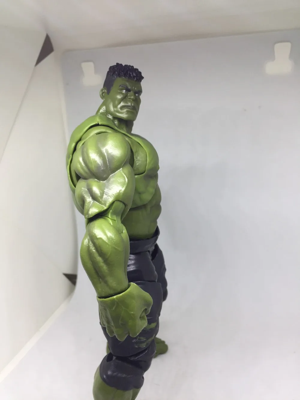 Figuarts Мстители 4 Бесконечность войны Халк ПВХ фигурка Коллекционная модель игрушки подарок кукла