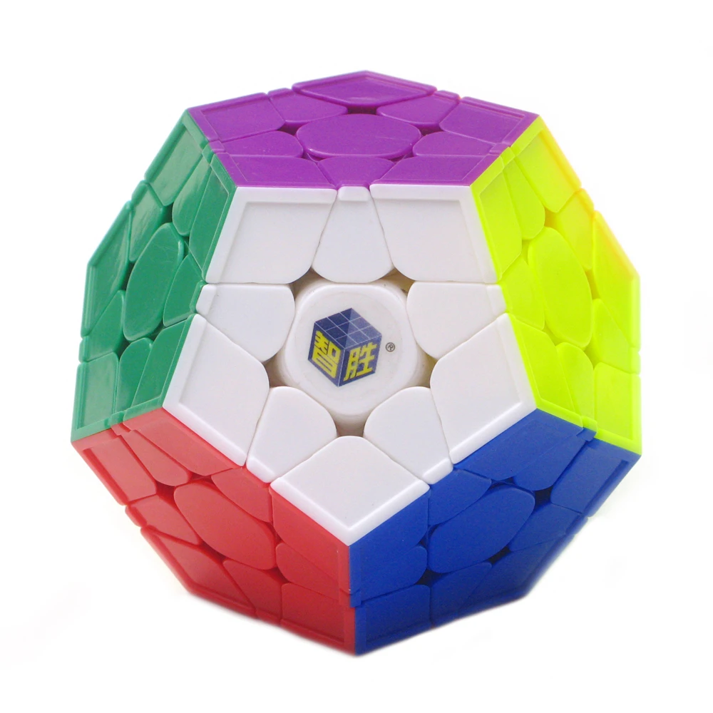 

Little Magic Series 3 Layer Magic Cube Speed Puzzle Game Cubes Eucational Toys for Kids Children