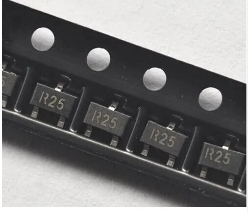 10 шт SMD 2SC3356 R25 SOT-23 триодный транзистор | Инструменты