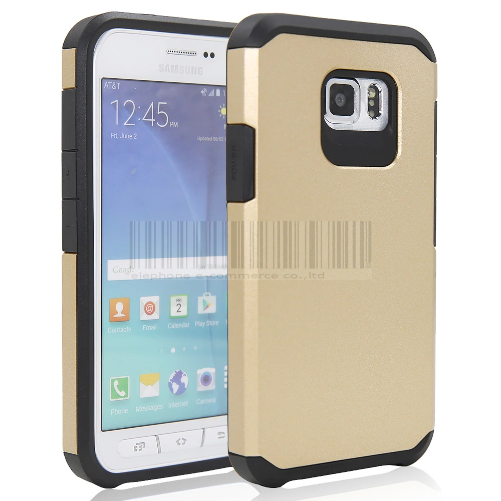 Двойная защита PC + TPU Тонкий Гибридный противоударный армированный Жесткий чехол