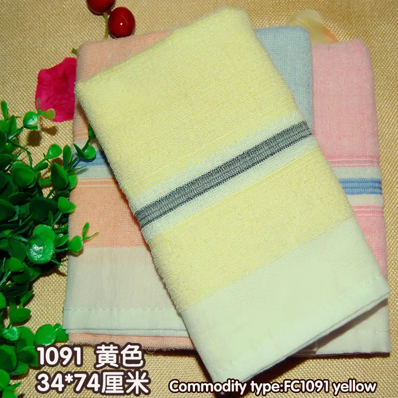Mercerized towel dry light thin Washing will not fall cotton 30 yarn with section of Chinese chara | Дом и сад