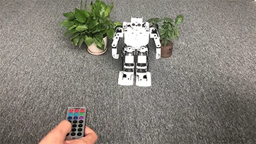 Humanoid робот вторичный комплект развития/RoboSoul H3P/совместим с Arduino игрушки