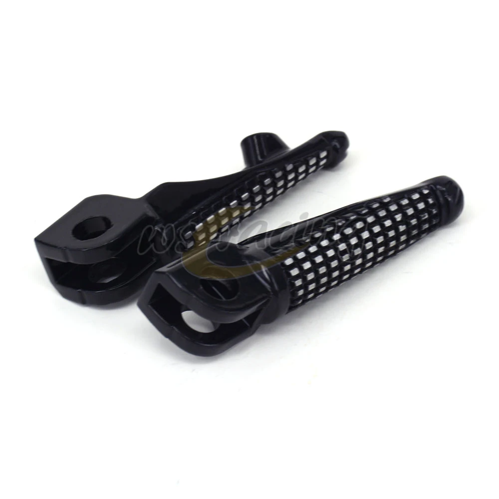 Передние Подножки для мотоцикла подножки KAWASAKI ZX6R ZX636 ZX10R ZX9R Z1000 Z750 Z750S ER6N ER6F NINJA650R |