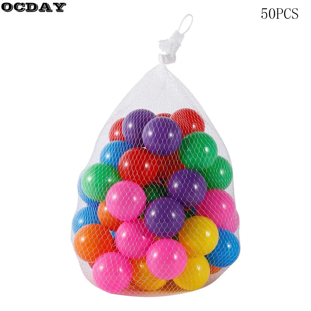 Складной игрушечный тент OCDAY детский игровой домик палатка в горошек
