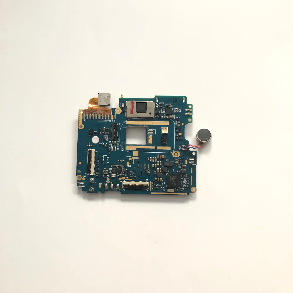 Б/у материнская плата 2 Гб ОЗУ + 16 ПЗУ для смартфонов Bluboo Edge MT6737 четырехъядерный 5