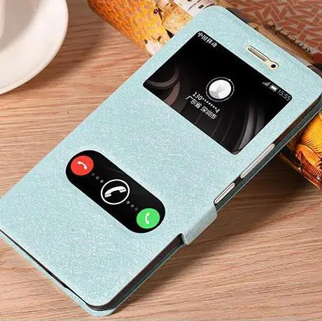 Мобильный чехол для телефона Gionee M7 power " роскошный флип-чехол из искусственной кожи для Gionee M7 6,01" Coque Funda, чехлы для смартфонов - Цвет: Светло-зеленый