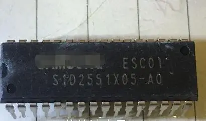 Бесплатная доставка Новые S1D2551X05-AO | Строительство и ремонт