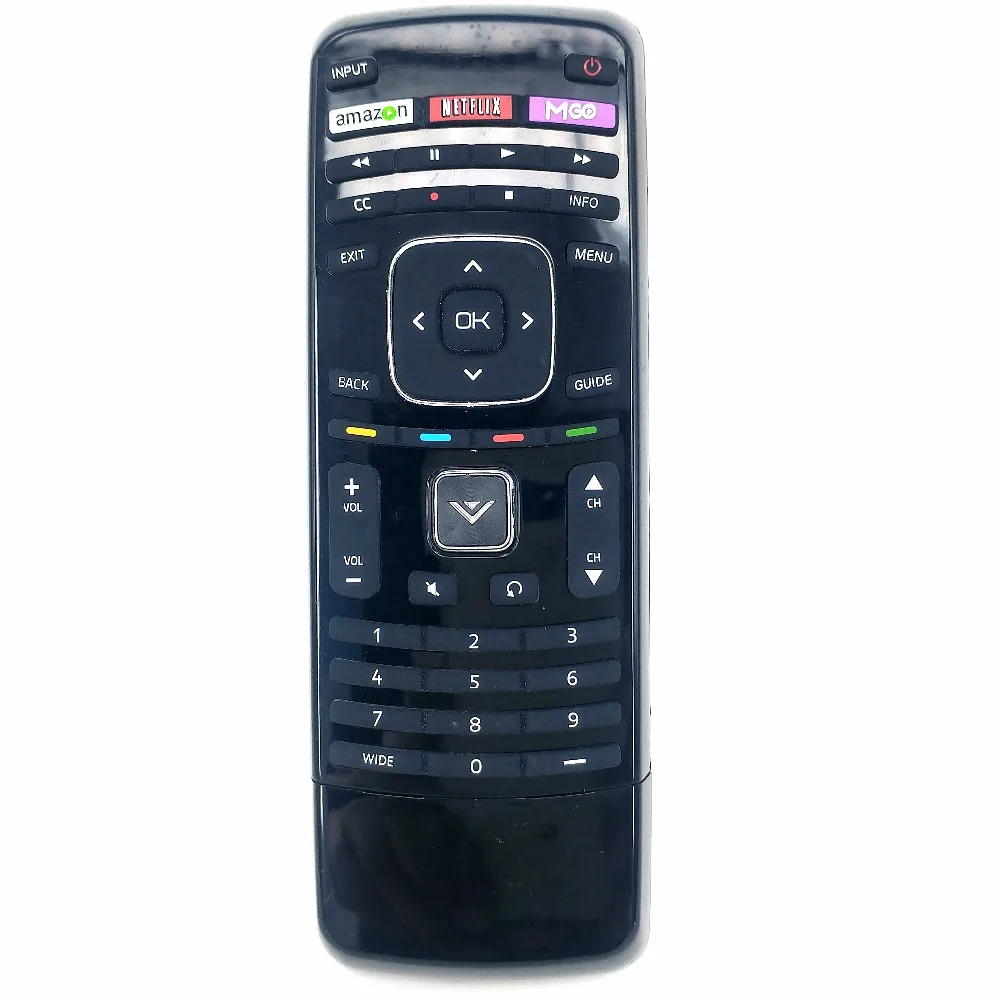 Новый пульт дистанционного управления для VIZIO TV XRT302 M650VSE E650I A2 M550VSE E701I A3 M470VSE VBR337