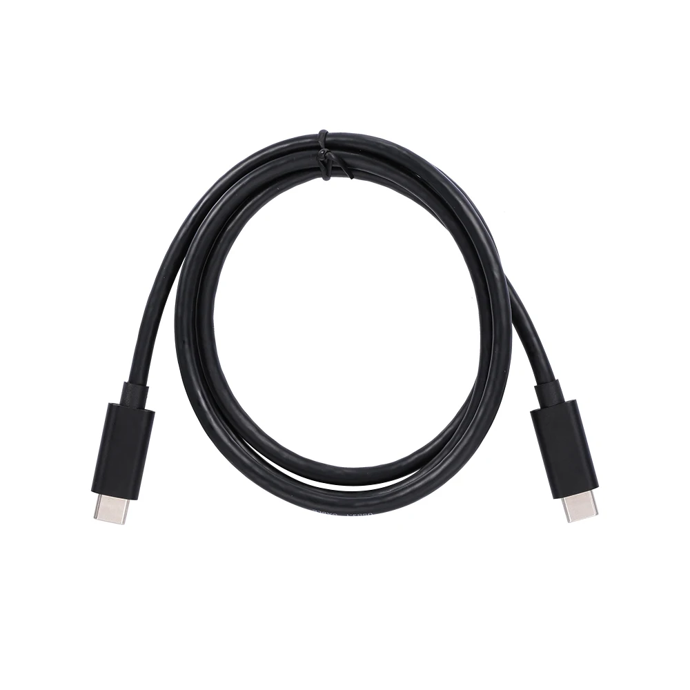 Кабель USB Type C для быстрой зарядки с медным сердечником и защитой от