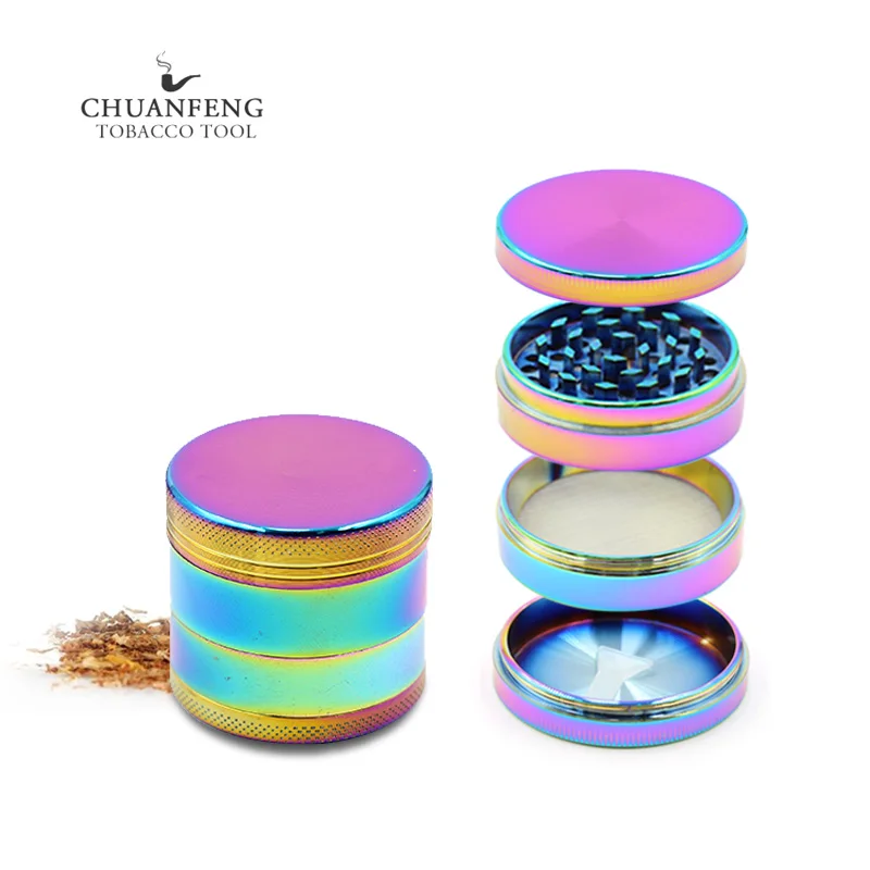 Металлическая шлифовальная машина измельчитель для удаления синего льда 4 слоя