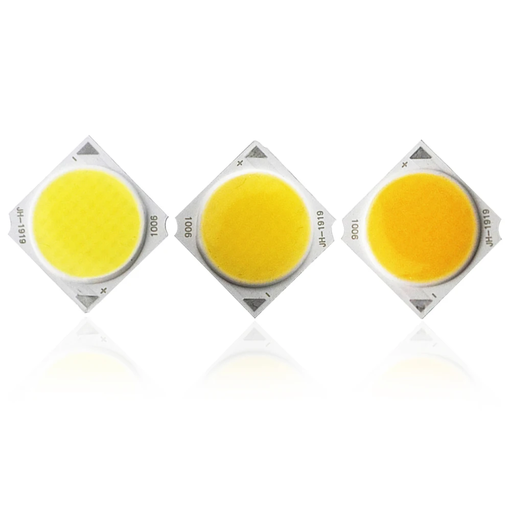 5 шт./лот 10W 18W 30W COB светодиодный свет лампы постоянного тока чип для прожекторы