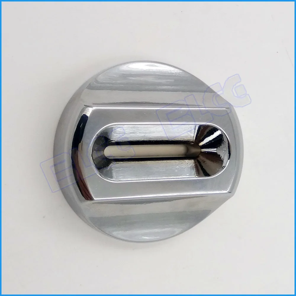 10 шт. цинковый сплав слот для монет круглая входная дверь акцептор аркадных игр