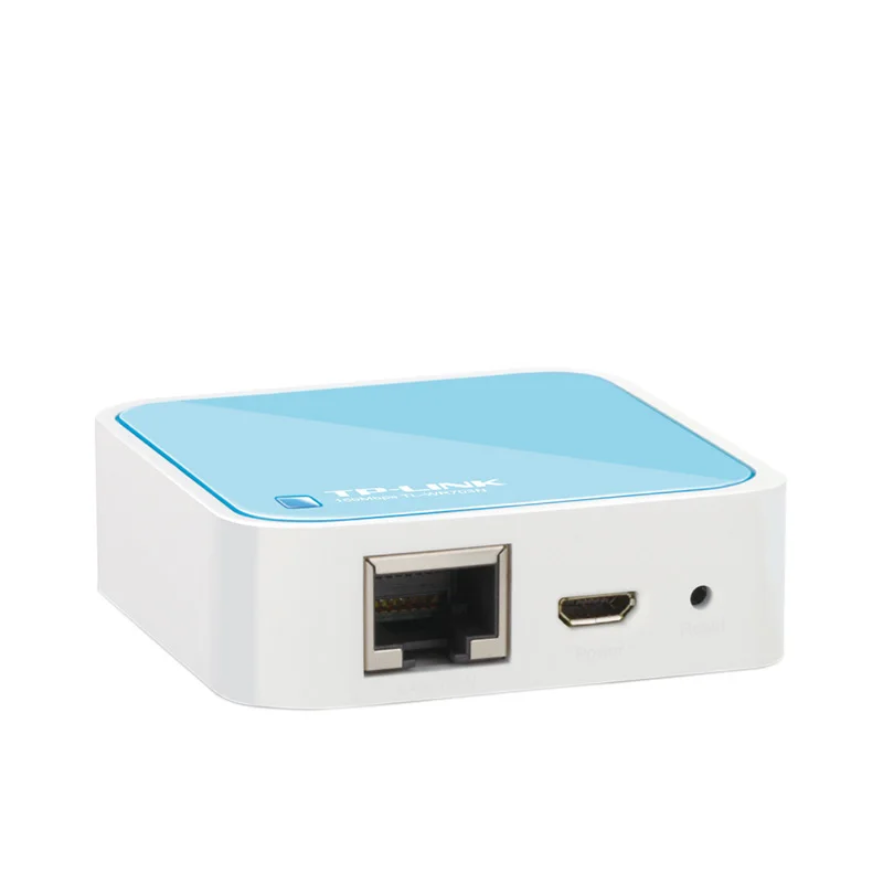 Tp link WR703N компактный беспроводной роутер Wi Fi 3g Портативный 150 Мбит/с Беспроводной