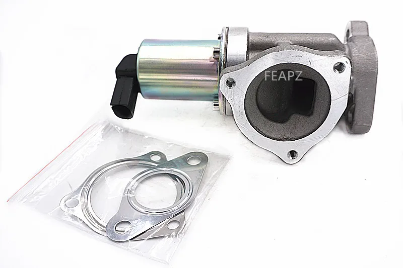 Новый 2841027400 2841027410 для hyundai i30 Santa Fe Sonata Tucson Kia Sportage Cee'D 2 0 CRDi EGR клапан|Клапан