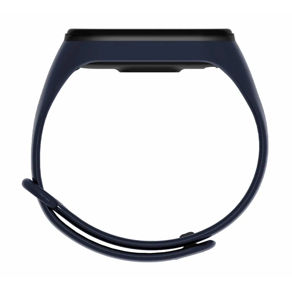Смарт-часы модные аксессуары для mi Band 4 S3 Plus M4 монитор сердечного ритма кровяное давление спортивный смарт-браслет для Xiao mi