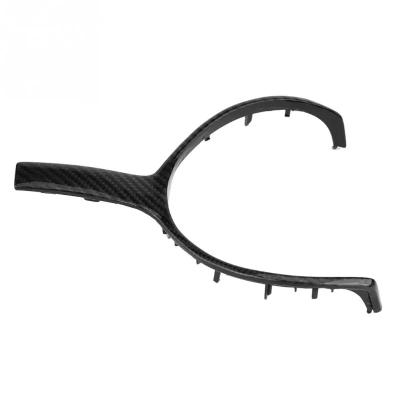 Новая отделка рулевого колеса из углеродного волокна для BMW F20 F22 F30 F32 F10 F06 F15 F16 M Sport