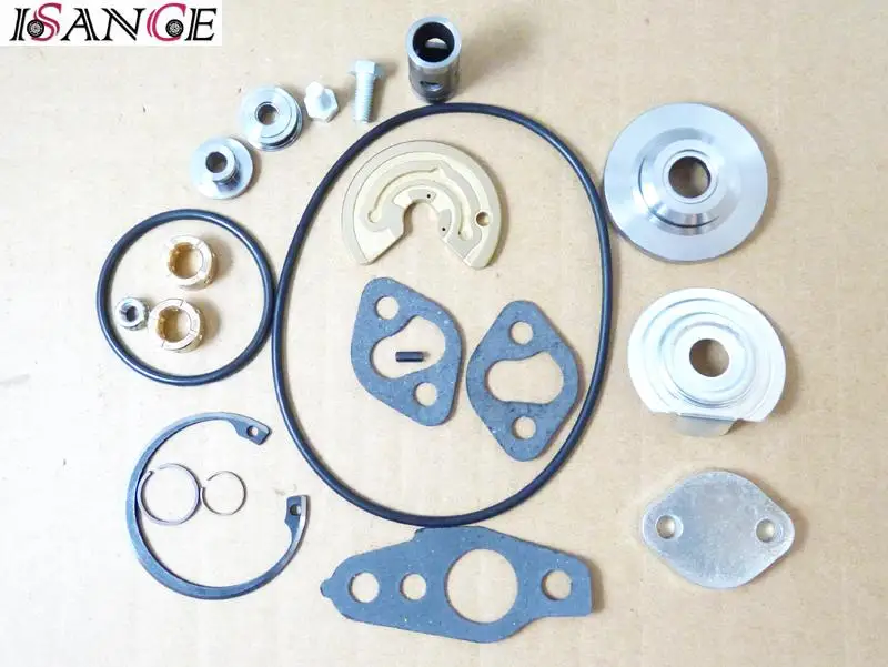 Комплект для ремонта ISANCE Turbo Charger Toyota Celica GT4 MR2 Landcrusier Hiace Supra 2L T 1HD FT 3SGTE 7MGTE CT20 и CT26|repair