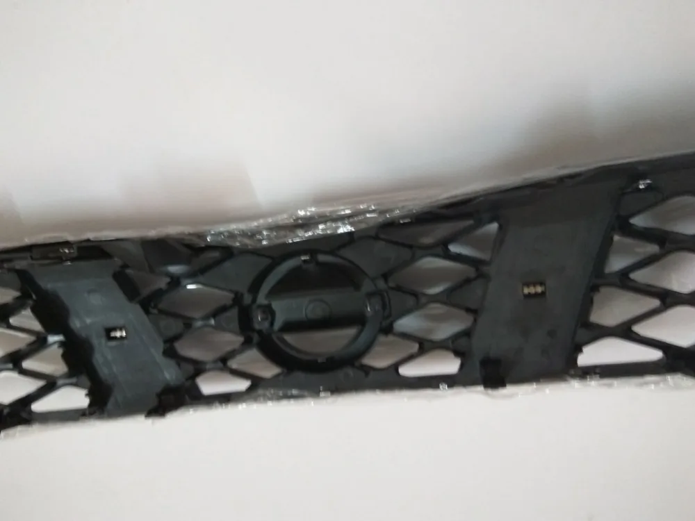 Подходит для Nissan x trail 2007 2011 OEM Заводская передняя решетка сетчатая Крышка гриля 1