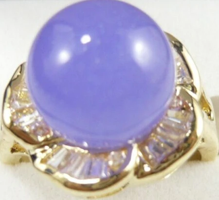 

9 colors &Coral jade Crystal Flower Ring Size: 7.8.9