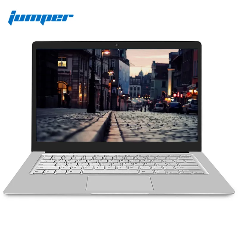 Jumper EZbook S4 14 дюймовый ноутбук Windows 10 Intel J3160 четырехъядерный процессор 1 6 ГГц 8 Гб ОЗУ