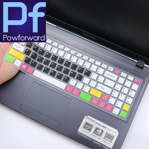 Защитный чехол для клавиатуры HASEE ноутбука KP5GZ K590C K610C K610D K640E Z7M-KP7GZ D3 K650E K5 защитная