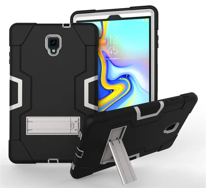 Сверхпрочный Гибридный Прочный детский чехол для Samsung Galaxy Tab A 10 5 T590 T595 T597