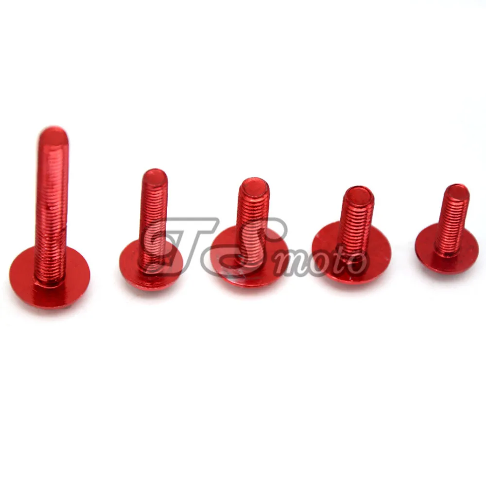 Скидки на мотоциклетные CNC Обтекатели болты крепежные винты для SUZUKI GSXR 600/750 Φ 2006