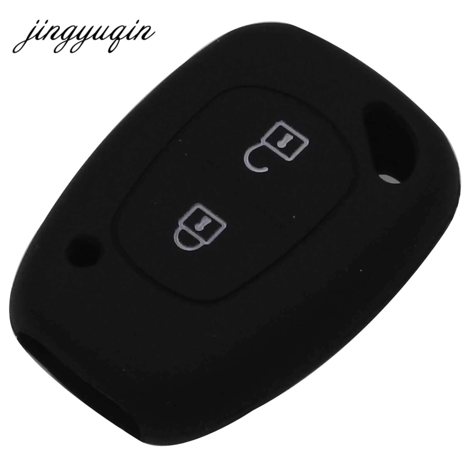 Силиконовый чехол для брелка с ключом Renault Vivaro Movano TRAFIC master Kangoo Nissan Opel|fob cover|key case for