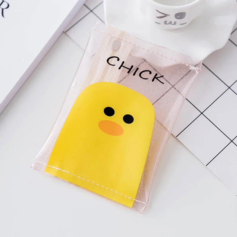 Муравьи сильный мультфильм желе весело Кошелек для монет/Для девочек-подростков