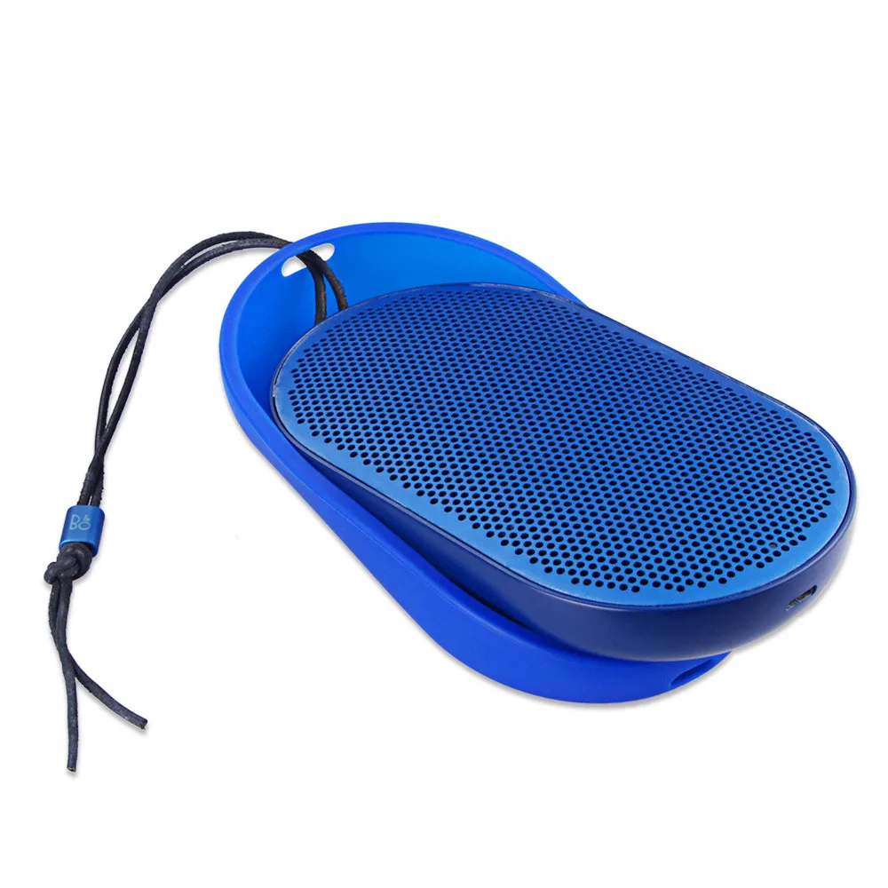 Bluetooth чехол для колонок Beoplay P2 колонка силиконовый путешествий динамика Прямая