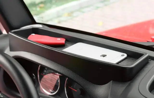 Коробка для хранения приборной панели CarCarHome коробка с вертикальным приводом