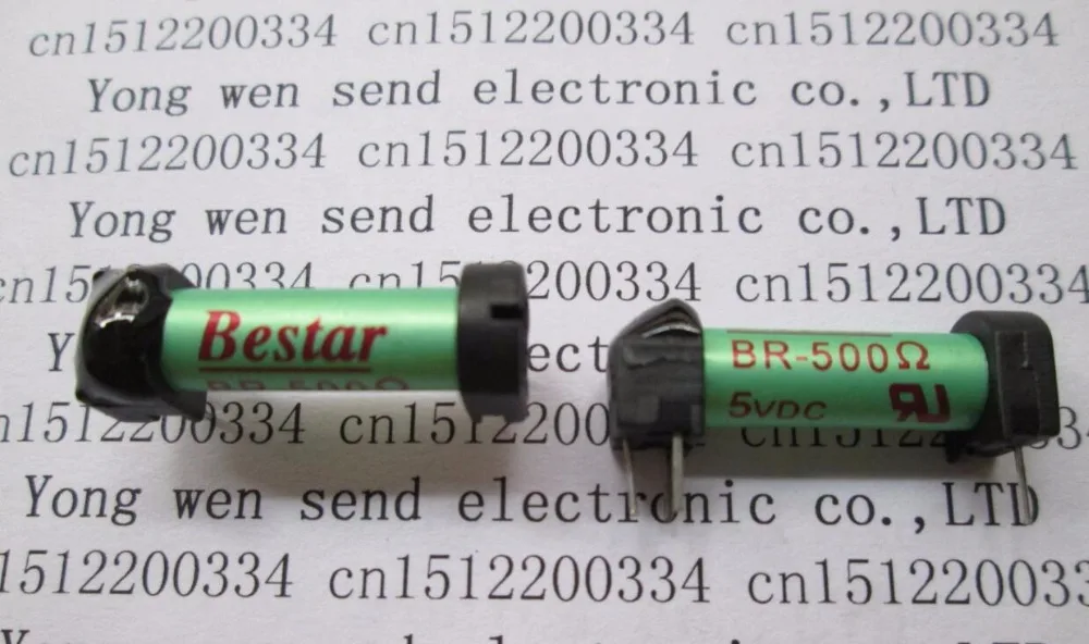 Новое стандартное реле 5 в пост. Тока BR500 Bestar DIP4 Бесплатная доставка|Реле| |