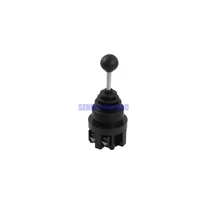 2 position 2no spst momentary monolever joystick switch cross button switches cs 201