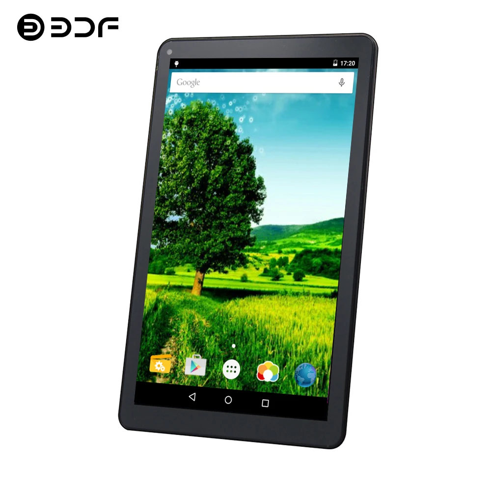 BDF Новый 9 дюймовый планшетный ПК Android 5 1 планшет RK3126 четырехъядерный ГБ/8 Гб WIFI 7 8