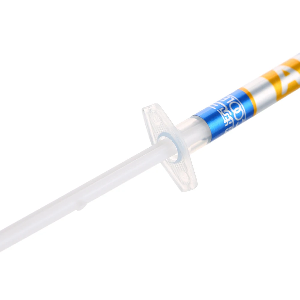 Термопаста PCCOOLER силиконовый скребок теплоотвод для процессора охлаждающая