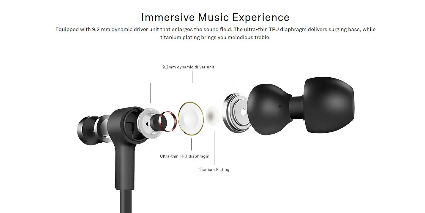 Спортивные наушники Huawei FreeLace Bluetooth беспроводная гарнитура обратный заряд IPX55