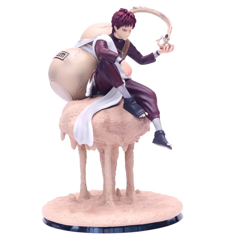 Аниме Naruto Shippuden Sand Скрытая деревенская повязка на голову Sabaku no Gaara 5Th Generation Kazekage