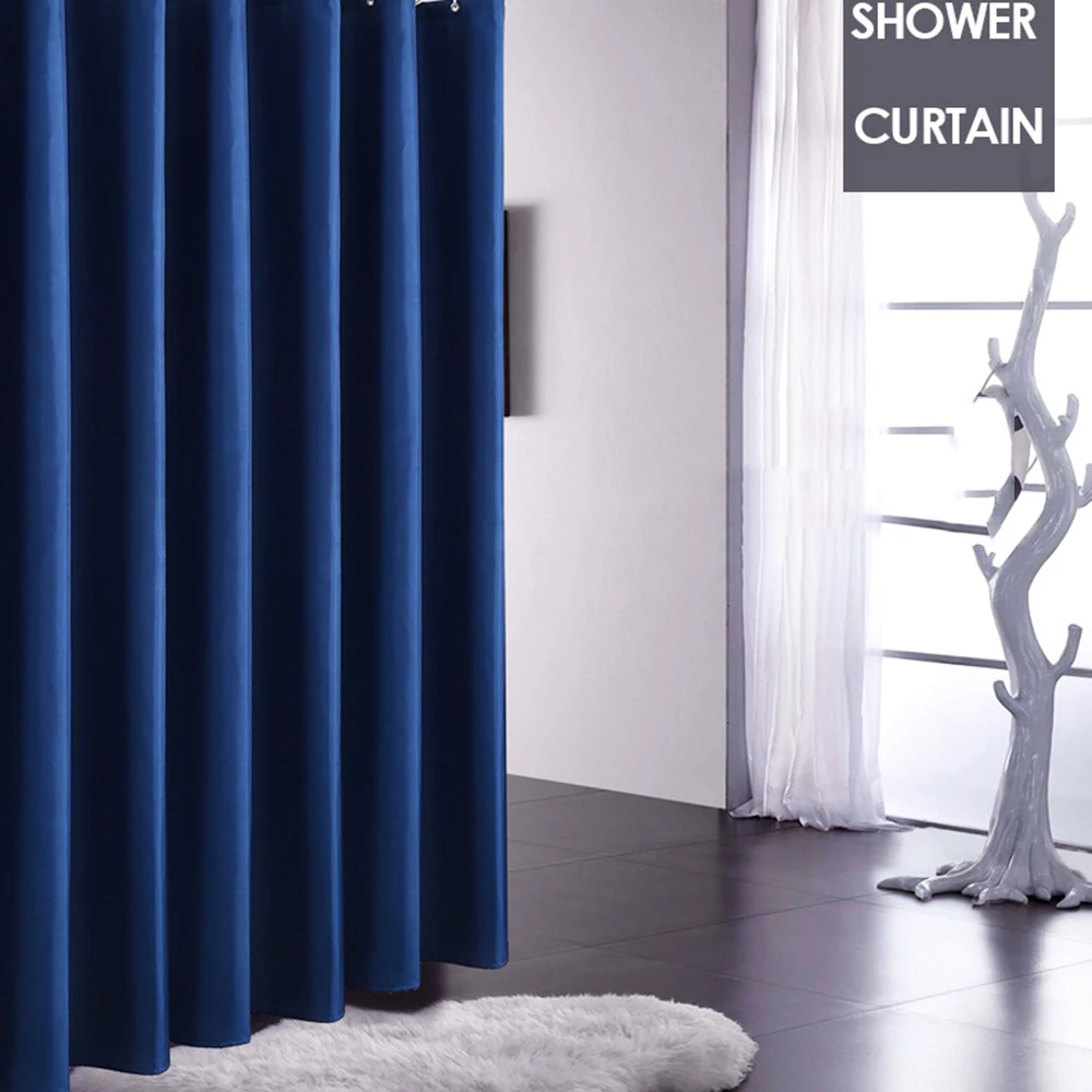 Новинка 2019 занавески для душа плотные жаккардовые соты текстурированная